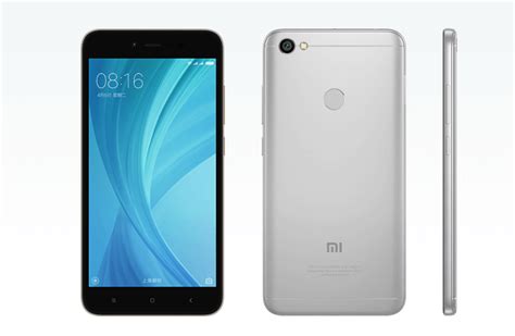 xiaomi redmi note 5a.